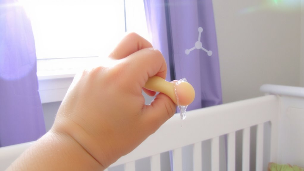 toxic risks in teething toys