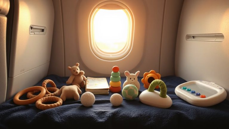 toys for 10 month olds flying