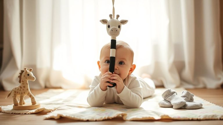 toys for 3 6 month olds