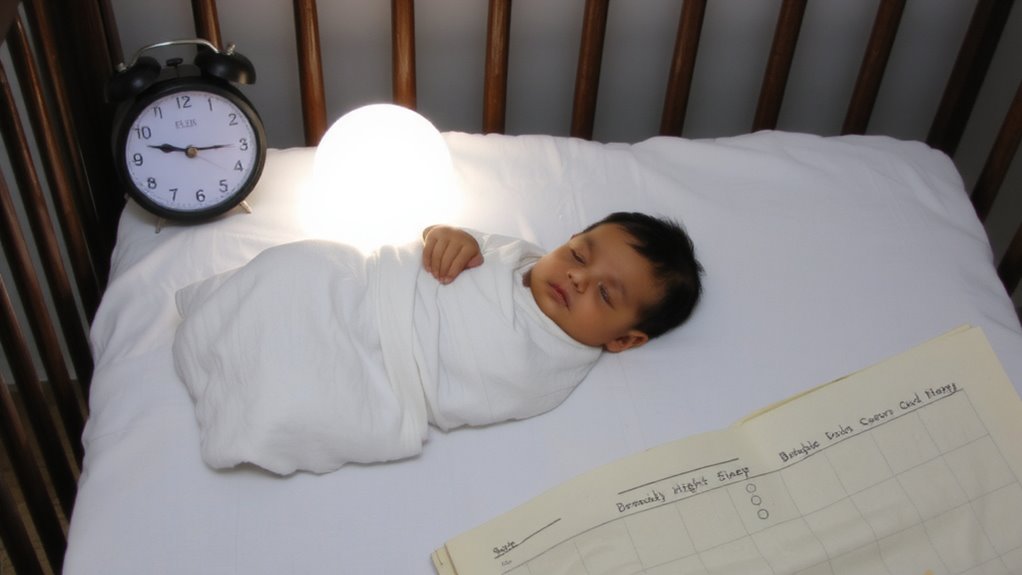 track sleep patterns consistently