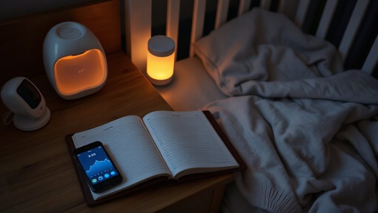 track sleep patterns daily