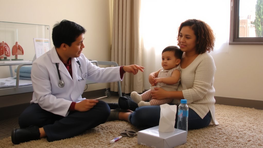 track symptoms prevent complications