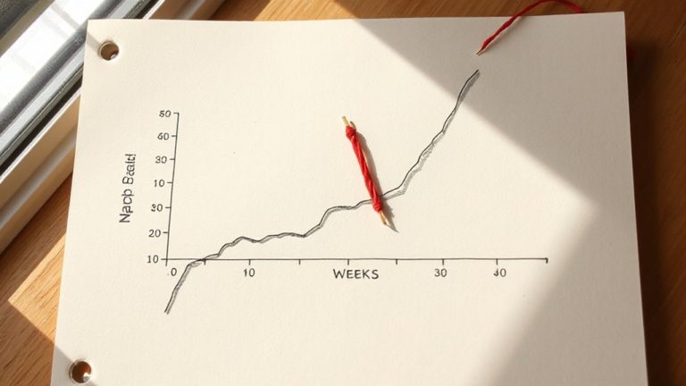 tracking nap patterns visually