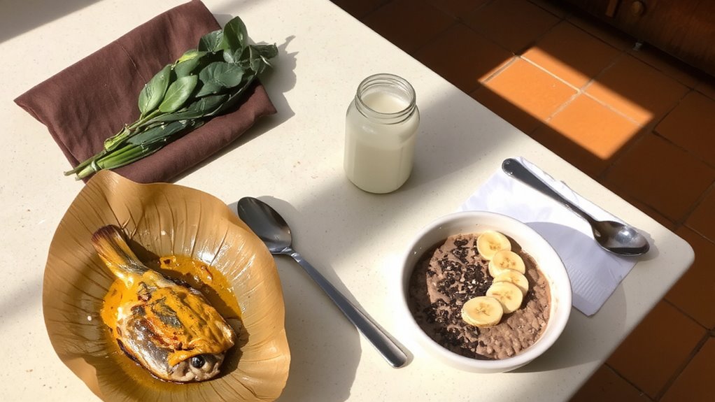 traditional foods empower pregnancy