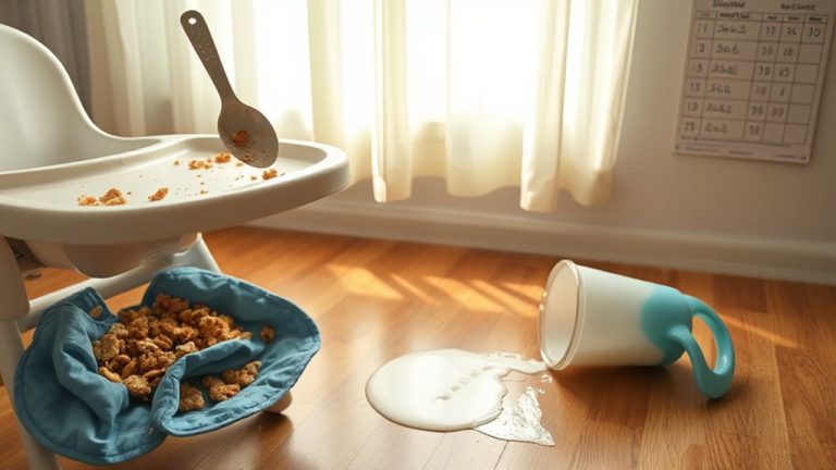 transitioning from formula to solid foods