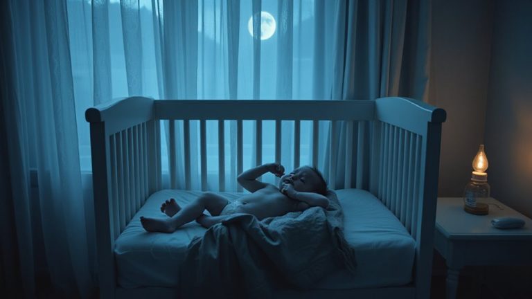 transitioning infants to independent sleep
