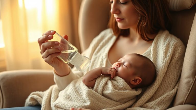 transitioning to direct breastfeeding