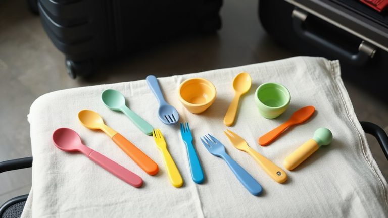 travel baby utensils 2026