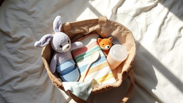 travel comfort kit for kids