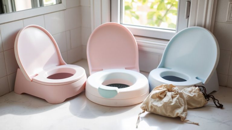 trusted travel potty seats