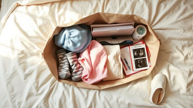 ttts specific hospital birth essentials