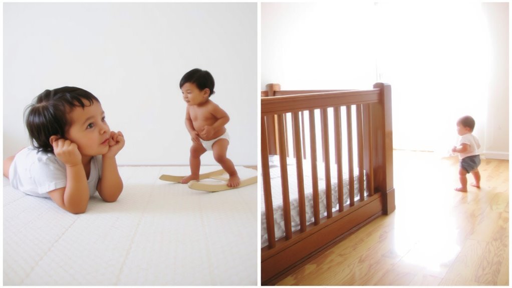 tummy time builds strength
