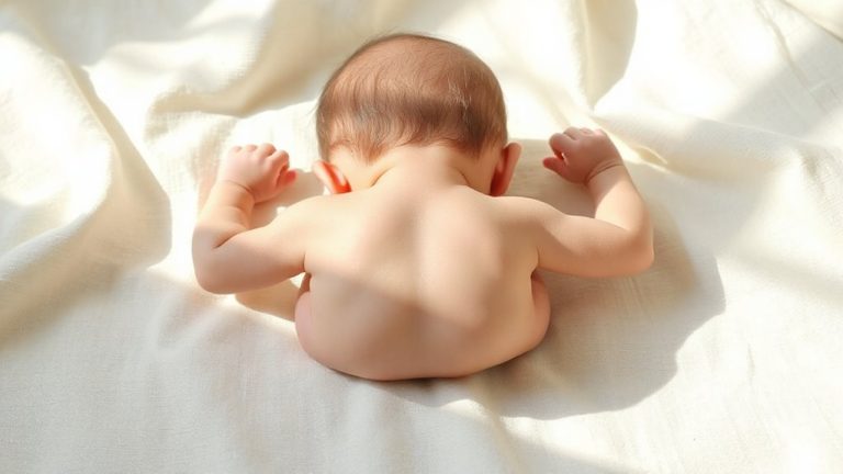 tummy time feeding strength