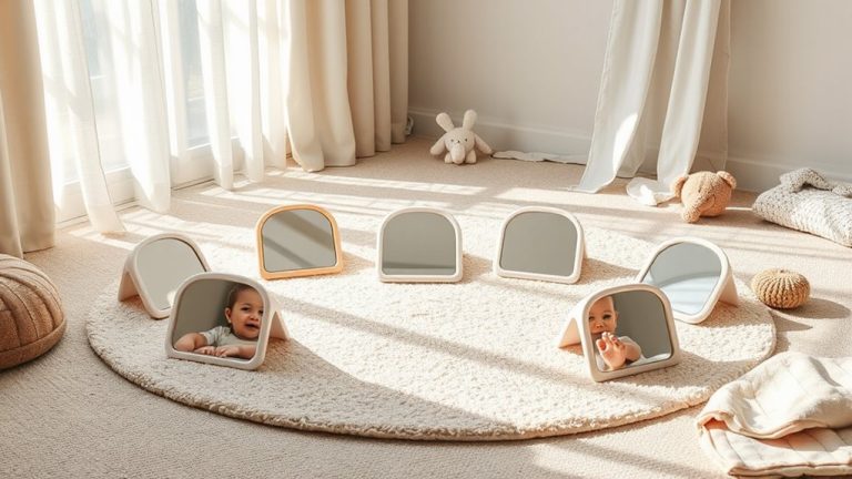 tummy time mirrors 2026