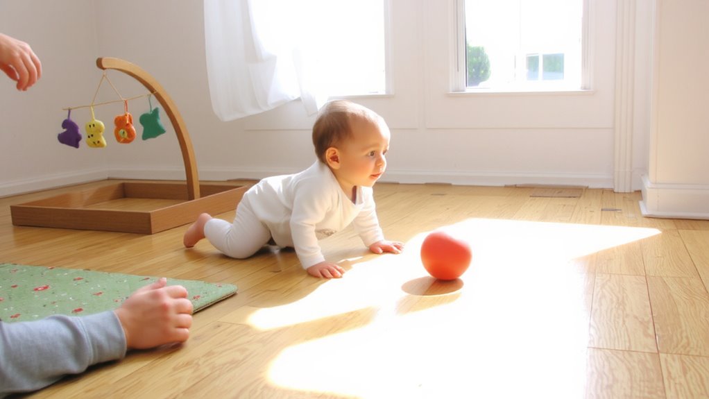 tummy time motor boost