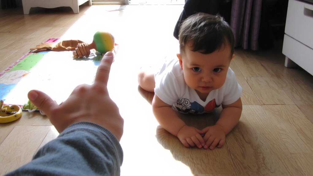 tummy time progress milestones