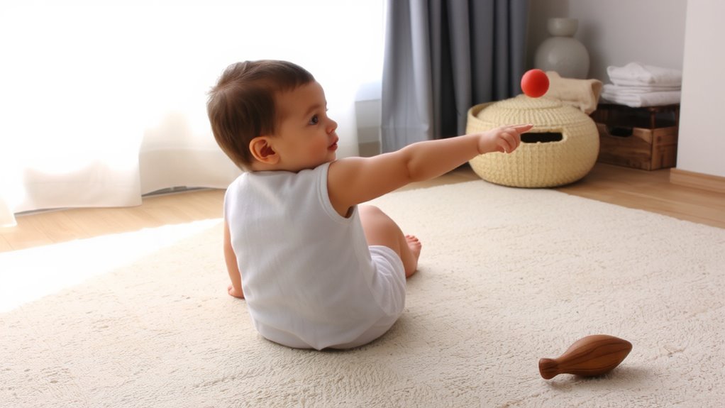 tummy time strengthens motor skills