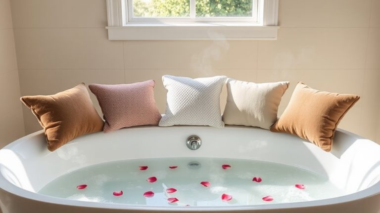 ultimate bathtub comfort picks