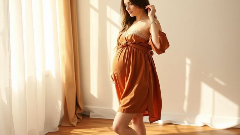 ultimate comfort style maternity romper