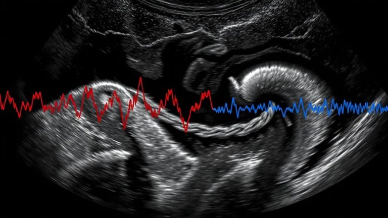 umbilical blood flow analysis