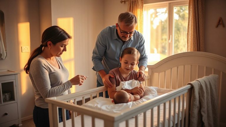 umbilical care for family