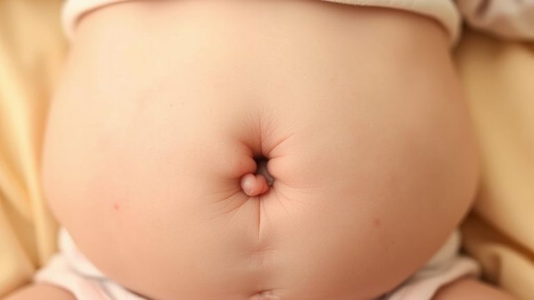 umbilical cord separation process