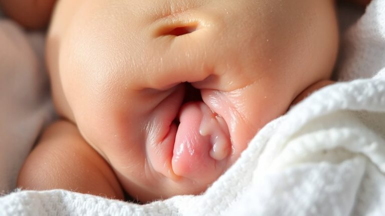 umbilical cord smell after bath