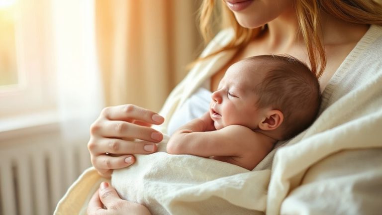 understanding baby hunger signals