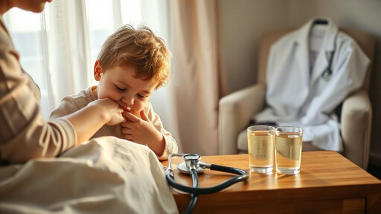 understanding childhood illnesses together