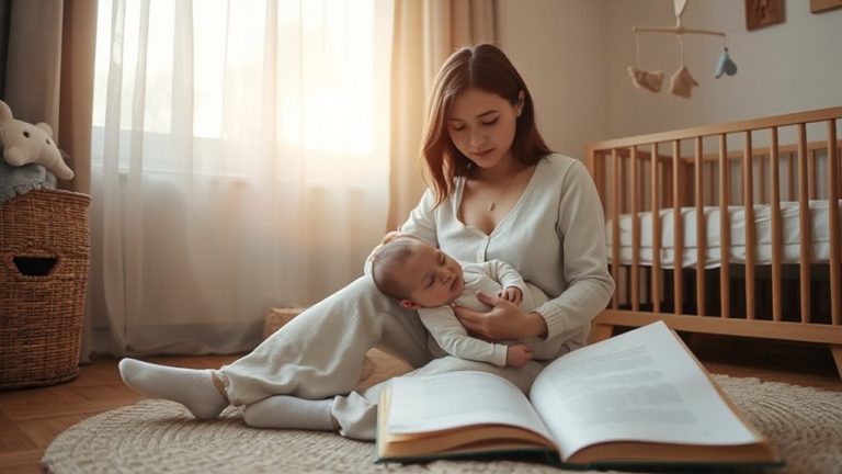 understanding infant mental health