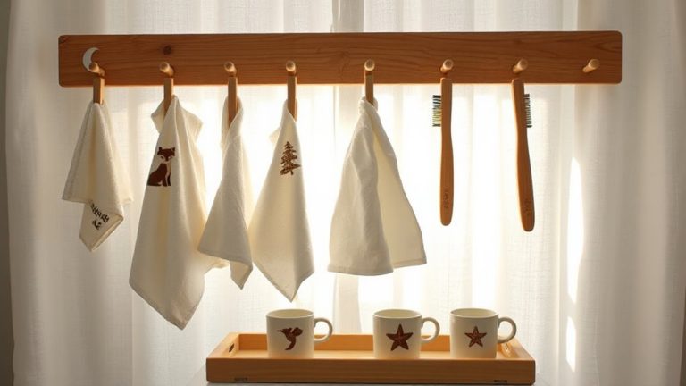unique symbols for nursery items