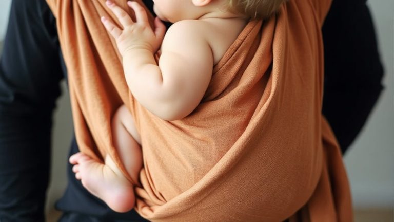 unsupported seated ring sling