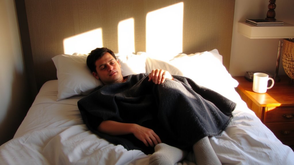 use nightly for better sleep