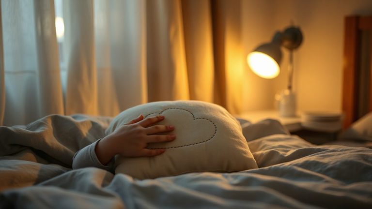 use small pillow for sleep