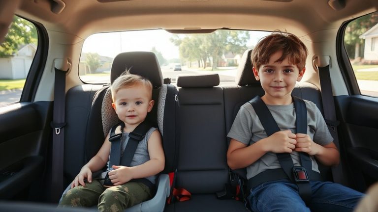 utah s child passenger safety requirements