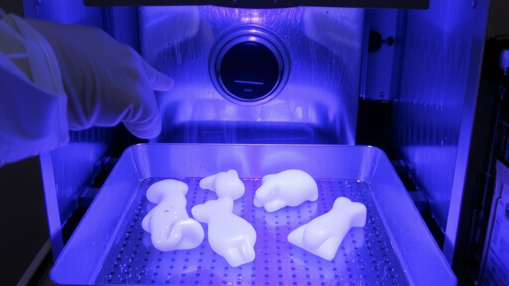 uv c sanitizing silicone toys