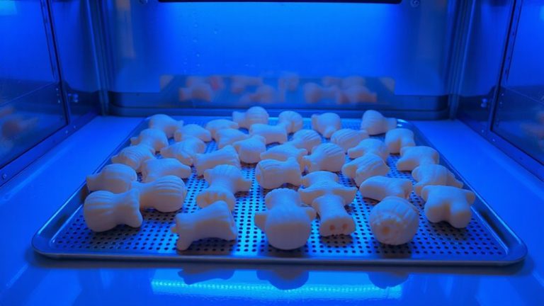 uv c sterilization after outings