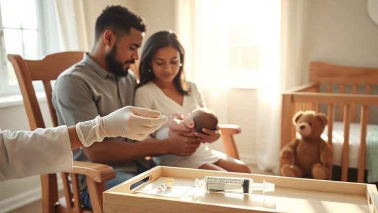vaccination guide for parents