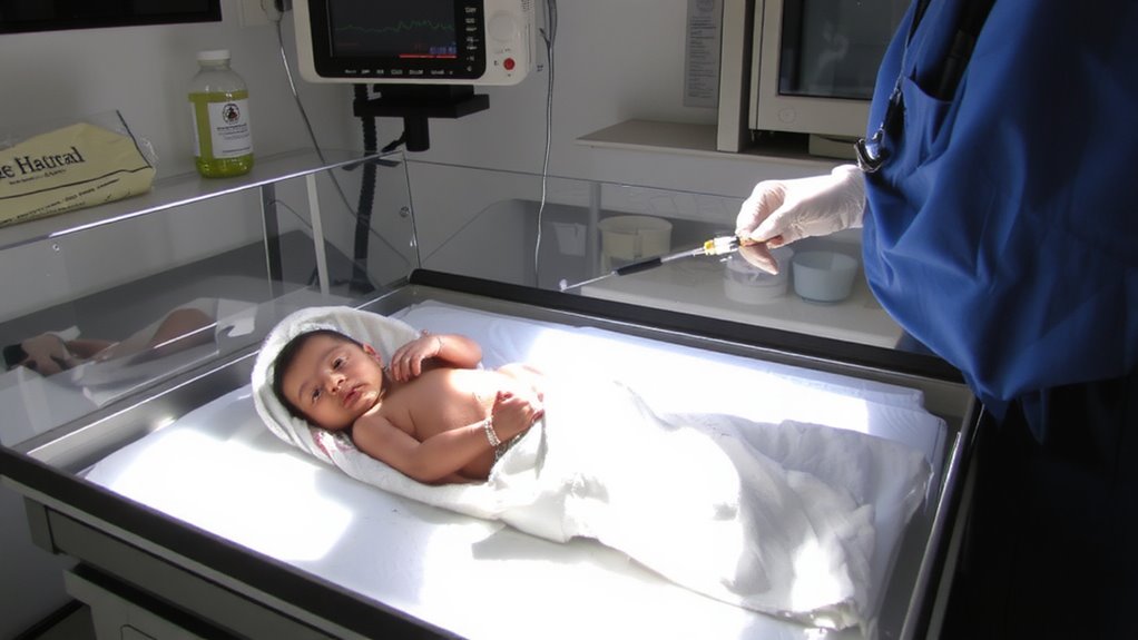 vaccines safe for preemies