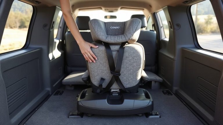van with removable seats