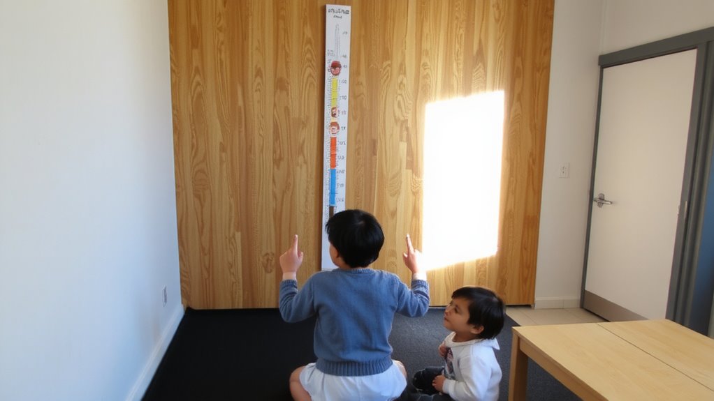 visual emotional regulation tool