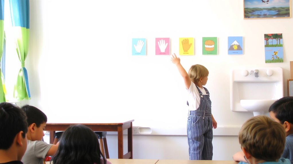 visual schedules build independence