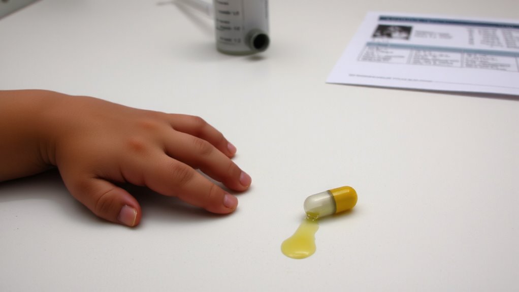 vitamin a safety critical