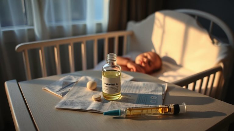 vitamin a toxicity risk