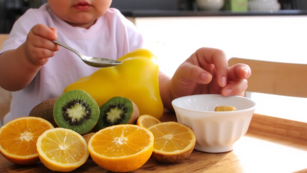 vitamin c for immune support