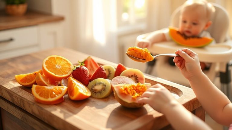 vitamin c rich foods for babies