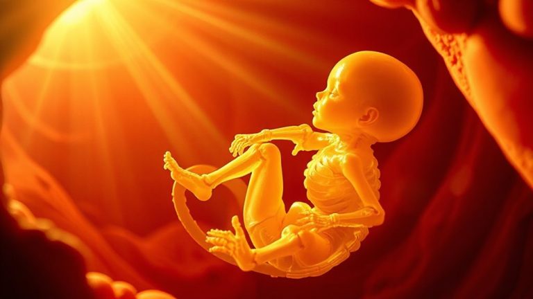 vitamin d and fetal bone development