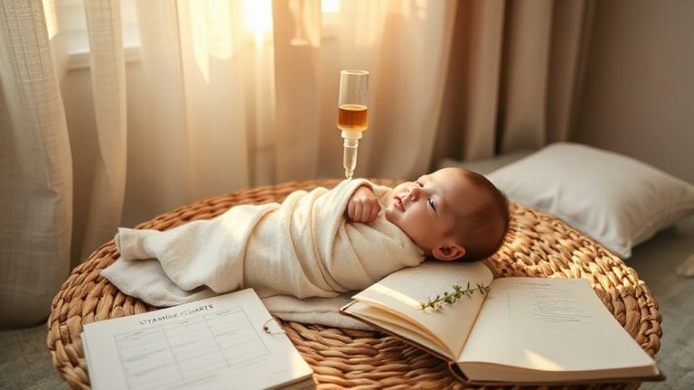 vitamin d for breastfed infants