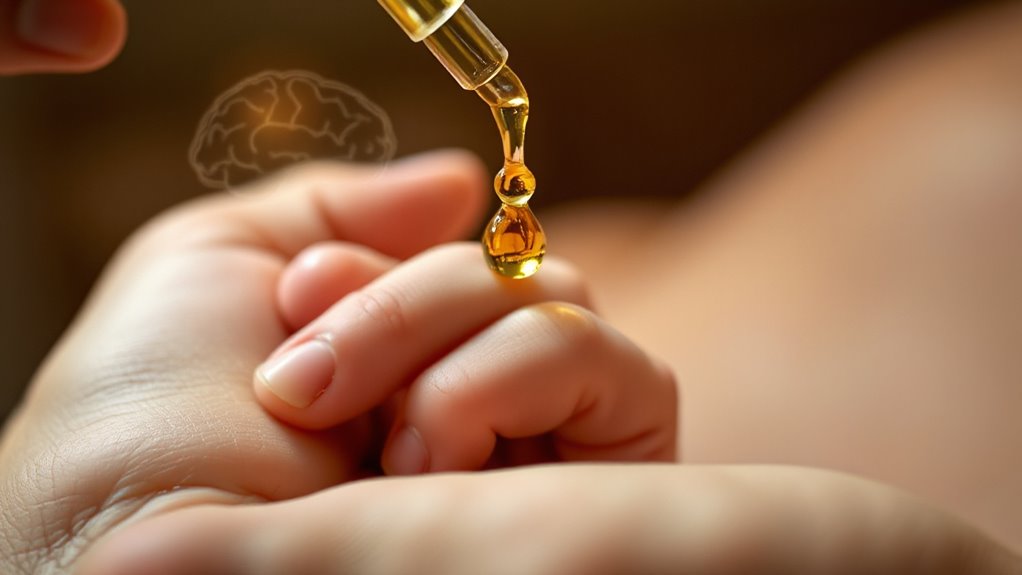 vitamin e and infant brain protection