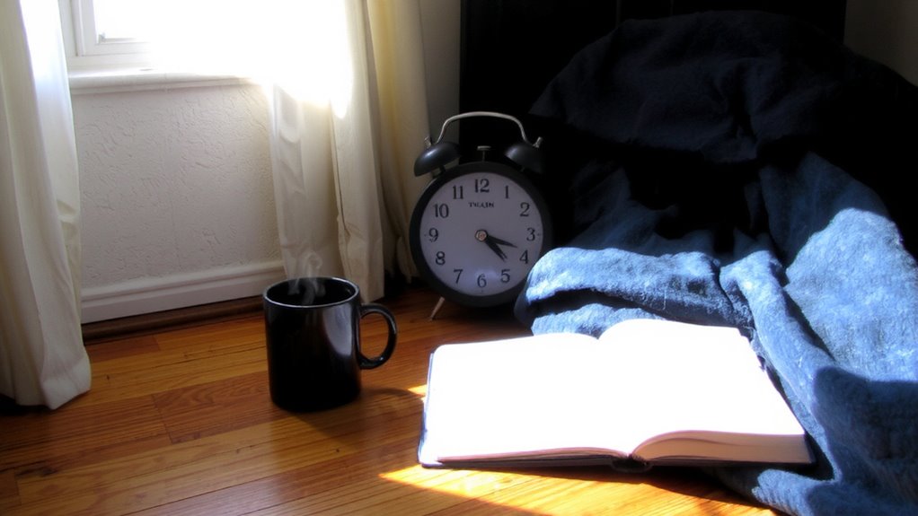 wake up time matters